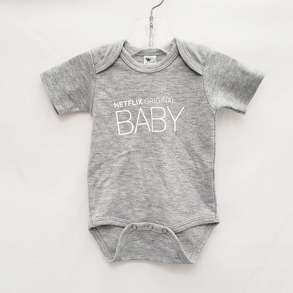 Netflix Original Baby Onesie